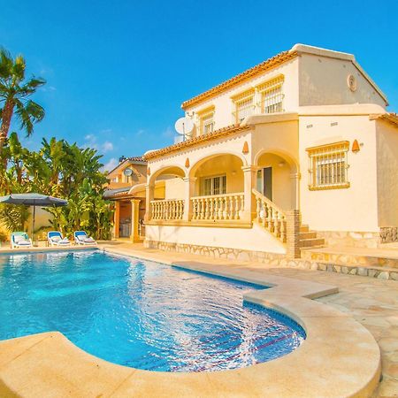 Villa Sara By Abahana Villas Calpe Kültér fotó