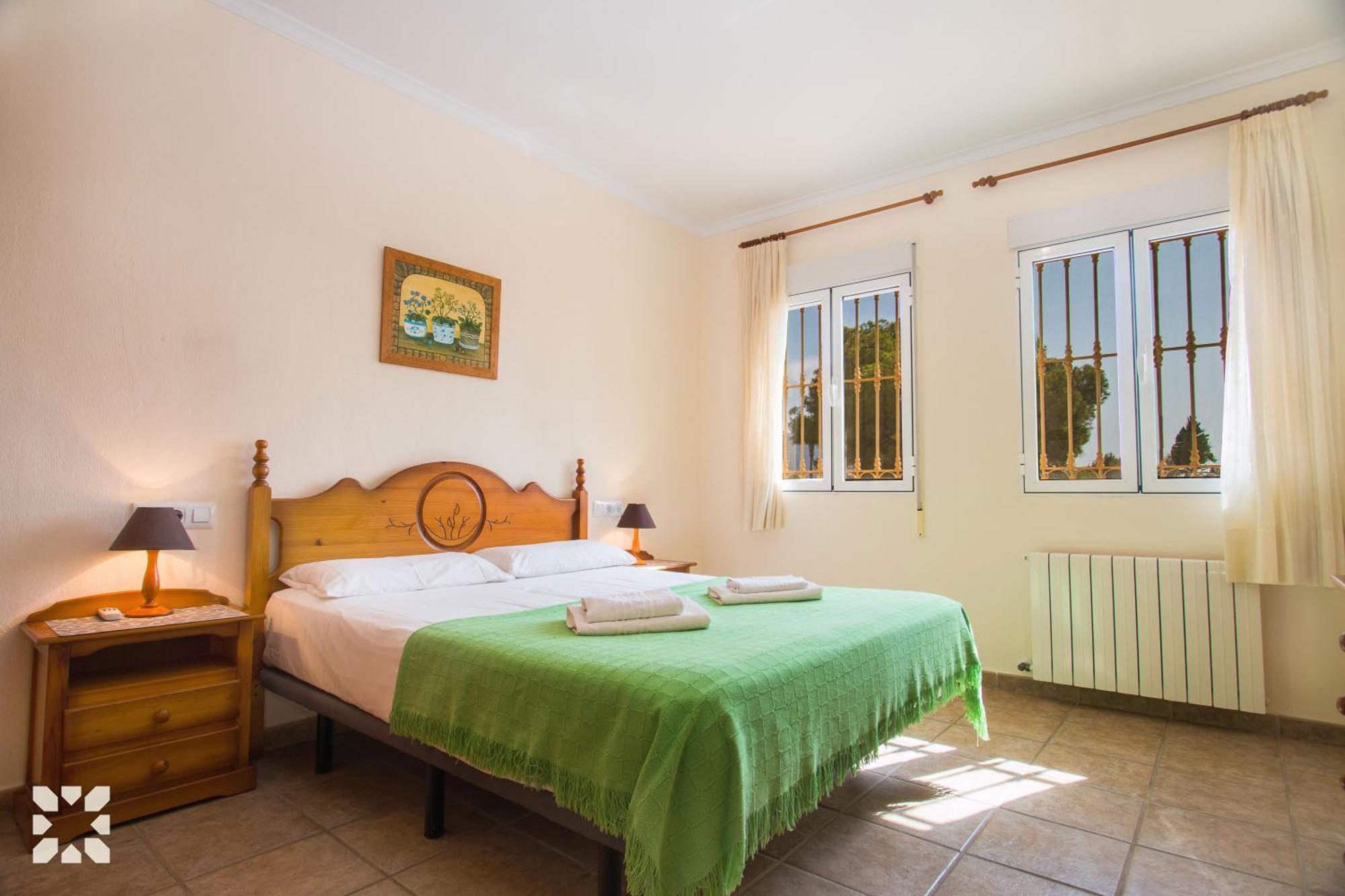 Villa Sara By Abahana Villas Calpe Kültér fotó