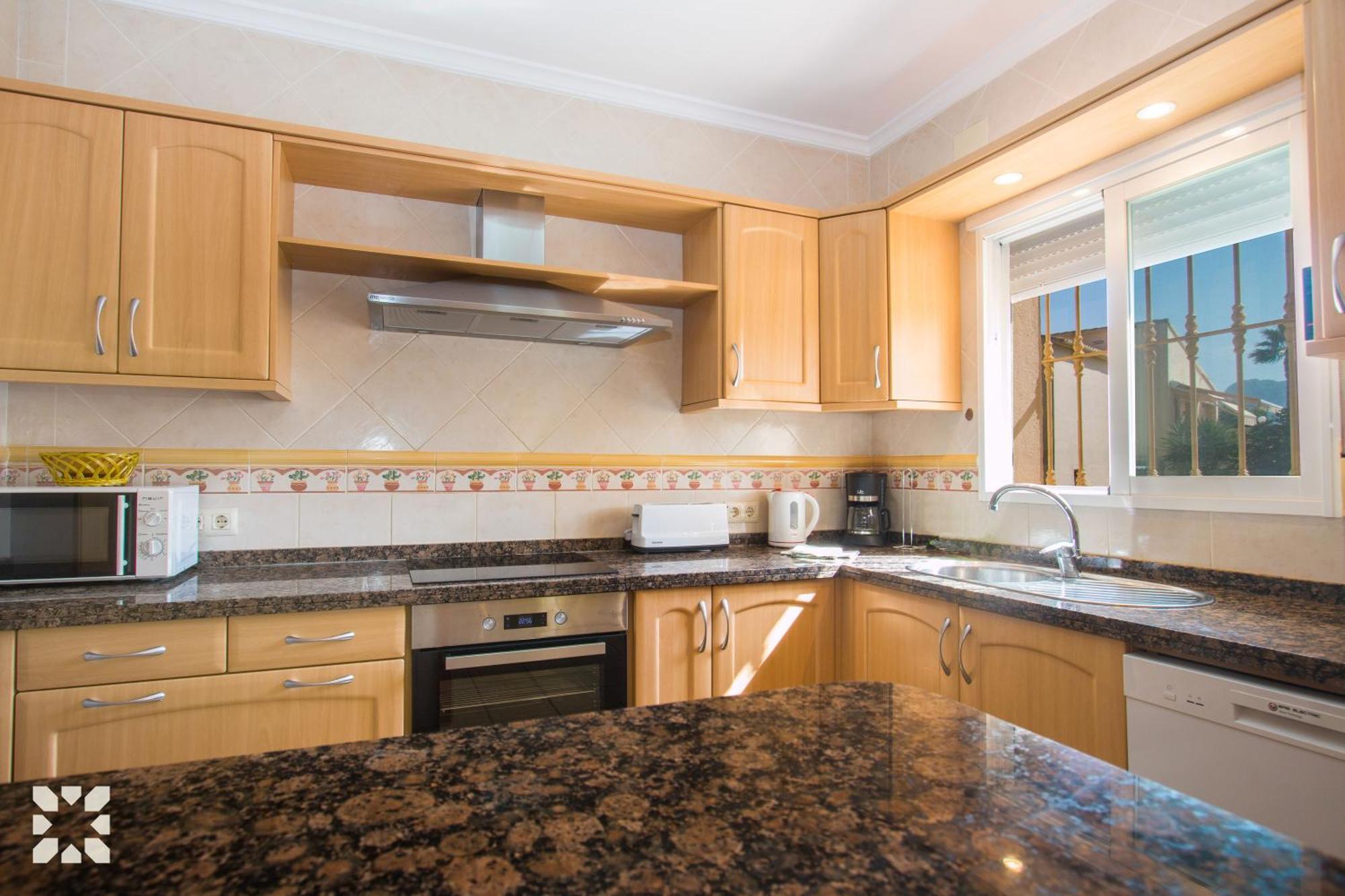 Villa Sara By Abahana Villas Calpe Kültér fotó