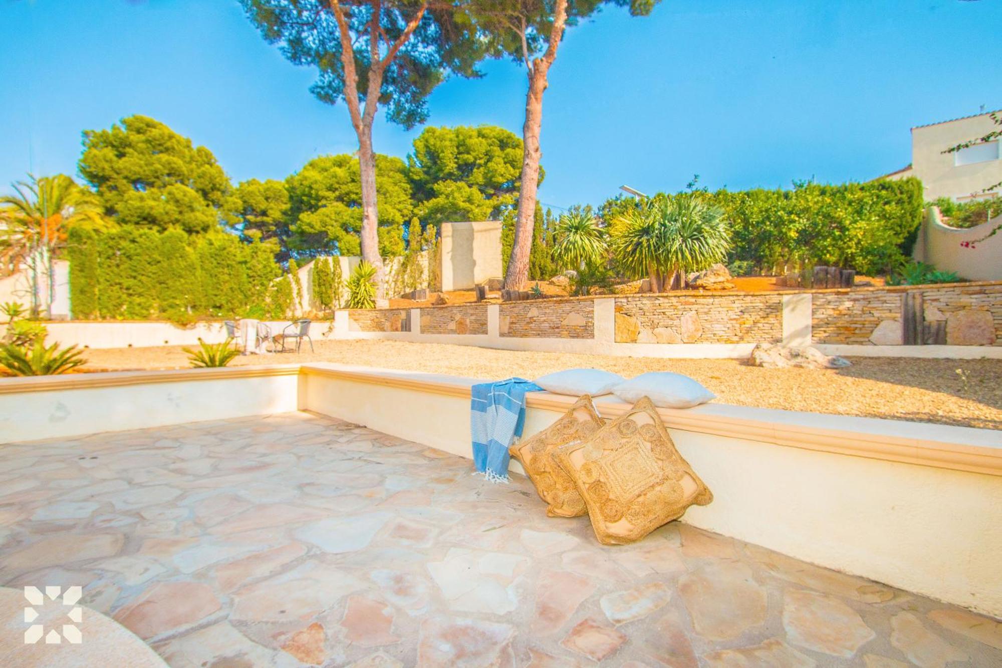 Villa Sara By Abahana Villas Calpe Kültér fotó
