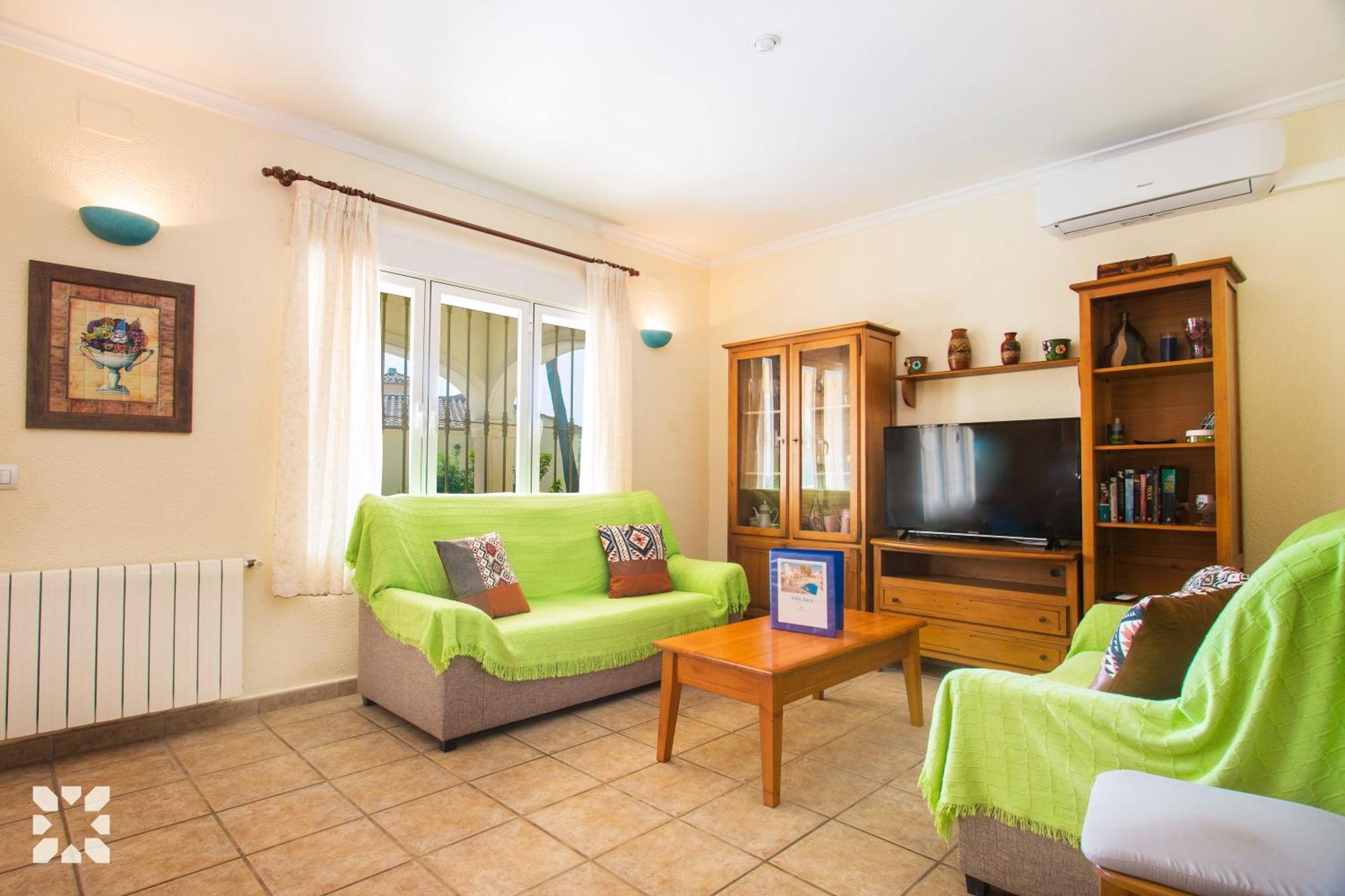 Villa Sara By Abahana Villas Calpe Kültér fotó